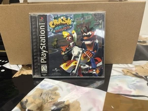 Crash Bandicoot 3 Warped (Sony PlayStation 1, 1998) PS1 Video Game Complete! - Picture 1 of 2