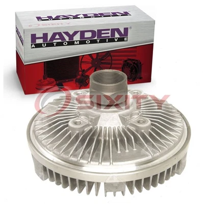 Embrague del ventilador de refrigeración del motor Hayden para Dodge D250 D350 Ram 2500 Ram ld 1990-1999 Foto 1 de 4