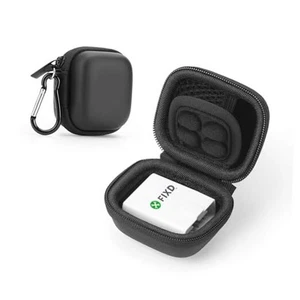 Funda para Herramienta de Diagnóstico de Coche FIXD, Bluetooth OBD2 Escáner Herramienta de Diagnóstico Negro - Imagen 1 de 8