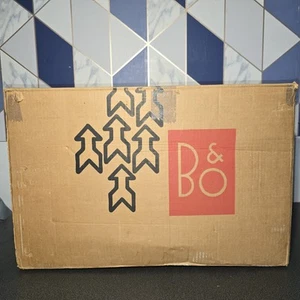 B&O BANG AND OLUFSEN BEOVOX S 30 SPEAKERS IN ORIGINAL BOX & PACKAGING - Picture 1 of 6