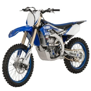 14-18 YZ250F 14-17 YZ450F D'COR Full Graphic Kit Vinyl New OEM DBY-ACC56-34-85 - Picture 1 of 7