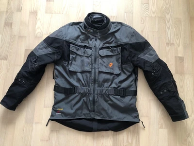 Rukka Päijänne Gore Tex Pro Motorradjacke 10x getragen, He.Gr.56, NP 799,-(R615) - Bild 1 von 4
