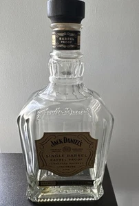 Jack Daniels empty bottle Single Barrel Select Pick 750ml 134.8 proof collect - Picture 1 of 7