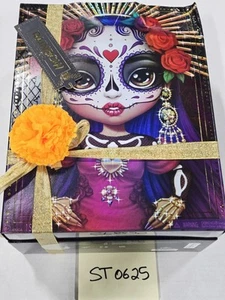 Rainbow High 2022 Day Of The Dead Maria Garcia 11" Doll BOX DAMAGED - Picture 1 of 10