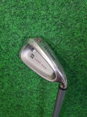 WILSON Deep Red 6-Eisen - Damen (Graphit, 37 Zoll, Rechts, Ladies Flex) - Bild 1 von 4