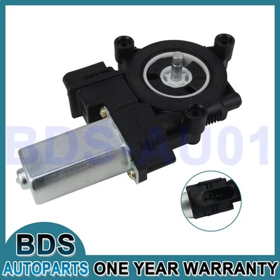 Front Right Electric Window Motor 67627406624 for BMW 1 3 Series F20 F31 2011-17 - Image 1 of 4