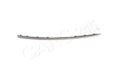 Tapicería cromada izquierda original AUDI A8 S8 quattro 4E2 4E8 4E0807243AA2ZZ Foto 1 de 3