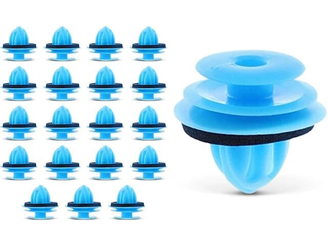 Door Panel Retainer Clip Set For 2016-2018 Lexus RX450h 3.5L V6 2017 CW367MS - Image 1 of 1