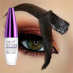 Long-Lasting 3-Day Peel-Off Eyebrow Gel Cream – Easy, Smudge-Resistant Formula. - Picture 1 of 30