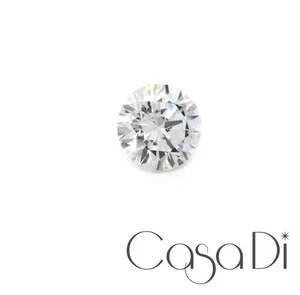 Natur Brillant 4,03ct River D-VS2 Sofort Lieferbar HRD Raport Laser Inscription - Bild 1 von 4