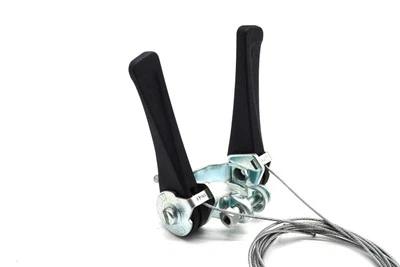 Sachs Huret Schalthebel Schaltung mit Zügen Rennrad - Bild 1 von 4