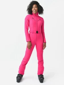 Bogner Pink Ski Suit NEW Size 10 Women's One Piece - Picture 1 of 4