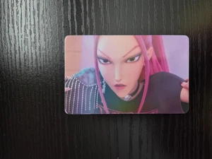 KPop Demon Hunters Collectible Trading Card (E) - HUNTR/X - Mira - Picture 1 of 2