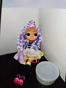 LOL Sorpresa! Muñeca de Moda OMG Dance Miss Royale con Conjunto Excelente Estado - Imagen 1 de 4