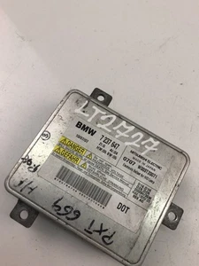 Centralina Xenon BMW 5 Gran Turismo F07 7237647 25768722 - Foto 1 di 4
