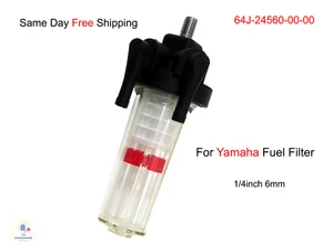 64J-24560-00-00 For Yamaha Fuel Filter - Picture 1 of 11