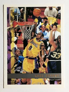 Kobe Bryant Topps #171 1997-98 - Imagen 1 de 2