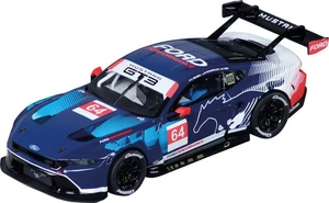 Carrera 27808 Evolution Ford Mustang GT3 Ford Performance, #64 1:32 Slot Car - Picture 1 of 2
