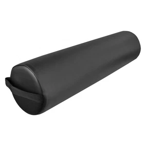 25 ZOLL MASSAGETISCH/STUHL VOLLRUNDES POLSTERKISSEN - SPA BETTKISSEN - 6 ZOLL KREIS - Bild 1 von 9