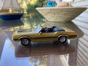 1970 Oldsmobile 442, 1/43 Scale, American Muscle Series, Olds Cutlass - Picture 1 of 10