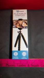 Xtreme 360° Flexibles Stativ für Smartphones & Digitalkameras NEU Neu in OVP - Bild 1 von 3