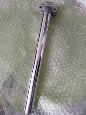 Reggisella Suntour 26,0 lungo argento - Immagine 1 di 4