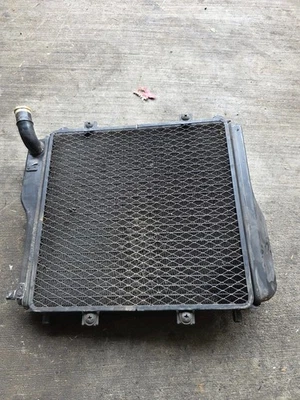 86-06 2003 KAWASAKI CONCOURS ZG1000 RADIADOR MOTOR REFRIGERACIÓN RADIADOR PANEL Foto 1 de 4