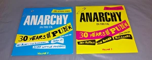 Anarchy In The UK - 30 Years Of Punk - Vol 1 & 2 - Sunday Times Promo CD - 2007 - Picture 1 of 2