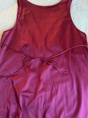 Camisón largo Two vintage para mujer JC Penny talla mediana  Foto 1 de 4