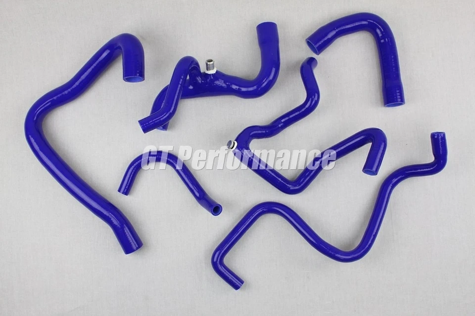 Citroen Saxo VTS 1.6 16V silicone hose kit valve hose new blue - Image 1 of 1