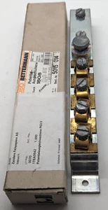 OBO Bettermann Potential Ausgleichschiene  5VK1202 NEW OVP - Bild 1 von 7