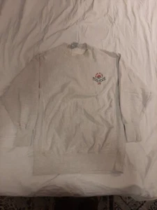 Vintage Rose Bowl 1995 Penn State Heavy Weight Crewneck Sweatshirt Mens Large  - Picture 1 of 9