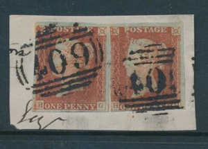 GB GEBRAUCHT in KANALINSELN FEINE STEMPEL 1841-1912 - Bild 1 von 19