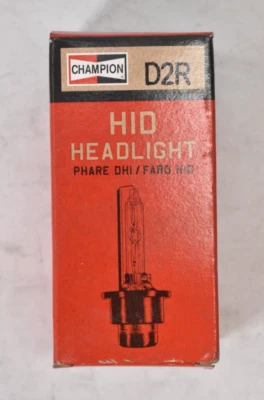 Champion D1S HID Faro Bombilla Repuesto Lámpara LED Multiusos Foto 1 de 4