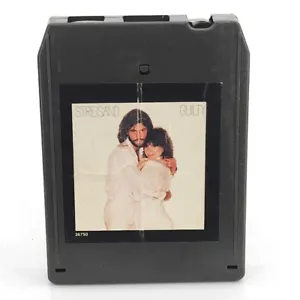 Barbara Streisand 8 Track Stereo Tape Cartridge Vintage Guilty 1980 FCA 36750 - Bild 1 von 8