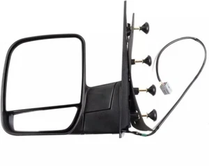 Außenspiegel Fahrerseite links passend für 2003-2013 für Ford E-150 E-250 2 - Bild 1 von 7