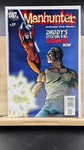 SCEGLI IL NUMERO - MANHUNTER VOL. 3 - DC - NUMERO 1 - 30 - Foto 1 di 54