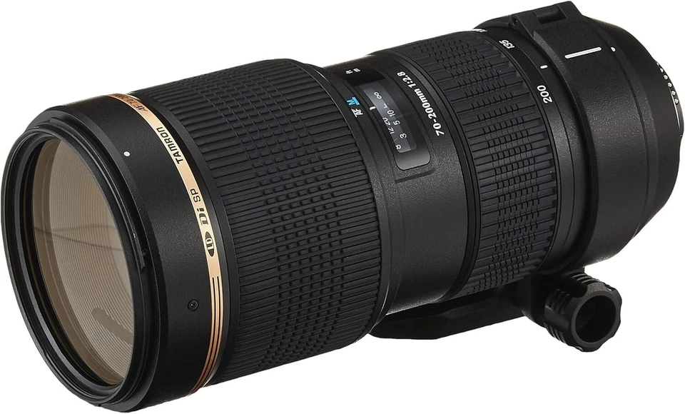 BRAND NEW TAMRON A001N II SP AF70-200mm F/2.8 Di LD (IF) MACRO Lens - Image 1 of 1