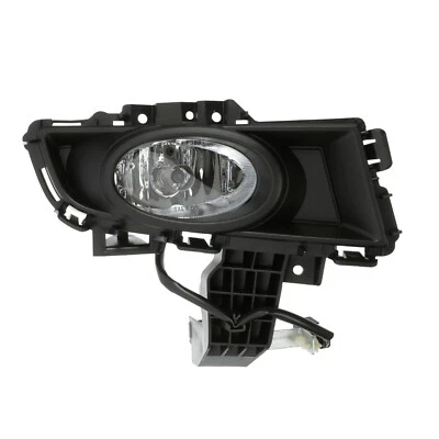 Faro antiniebla delantero derecho pasajero Mazda 3 2007-2009 OEM NUEVO BAN7-51-680B Foto 1 de 3