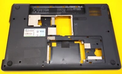 ⭐️⭐️⭐️⭐️⭐️ Carcasa Base Inferior Portátil HP G62-225NR Foto 1 de 4