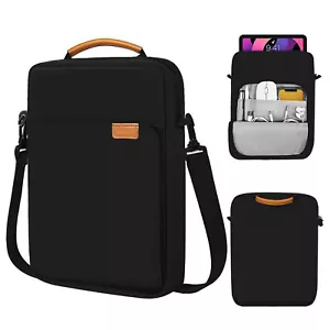 Case For Microsoft Surface Go 1 2 3 4 Shockproof Sleeve Handle Carry Bag Cover - Picture 1 of 23