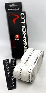 Pinarello MOST Race 3mm WHITE Handlebar Tape NEW IN BOX - Picture 1 of 5