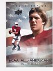 2011 Ud College Legends Ncaa All Americans Aa Je John Elway Stanford Cardinal