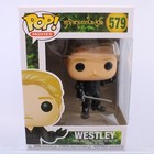 G9 Funko Pop Movies Princess Bride WESTLEY Vinyl Figure 579