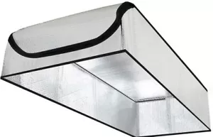 SmartATTIC - Copertura isolante per porta mansardata 25"x54"x11", tenda per scale mansardata - Foto 1 di 6