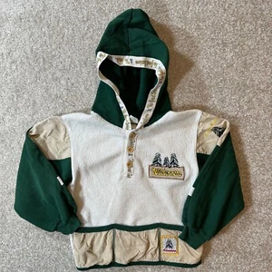 Buddy boys size 6 youth boys adventure gathering hoodie lots of pockets - Picture 1 of 7