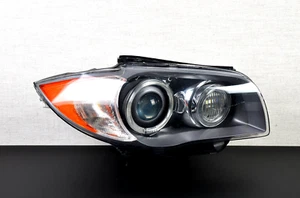 2008-2011 BMW 128i 135i E82 E88 Headlight Xenon HID RH Right Passenger AFS OEM - Picture 1 of 11