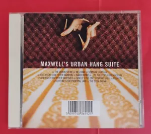 cd MAXWELL'S URBAN HANG SUITE (1996) - Foto 1 di 1