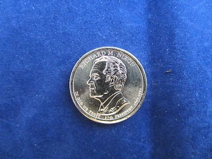 2016-P RICHARD M. NIXON US Dollar Philadelphia Mint GEM BU Upper Grading Ranges - Picture 1 of 3