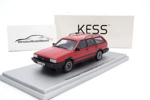 VW Passat B2 Variant 2.0i Syncro - Rot - 1984 - 1:43 - Kess (KE43028001) - Picture 1 of 3